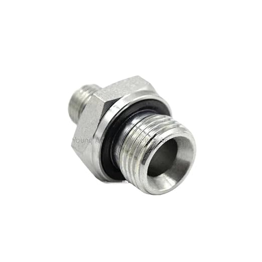 1pcs Oil Tubing Joints Carbon Steel Inch Taper Thread BSPT 1/8" 1/4" 3/8" 1/2" - Image 2