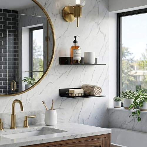 Z metnal Small Floating Shelves - Image 2