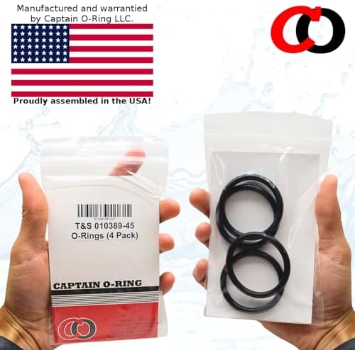 Captain O-Ring – Replacement Plunger O-Rings - Image 7