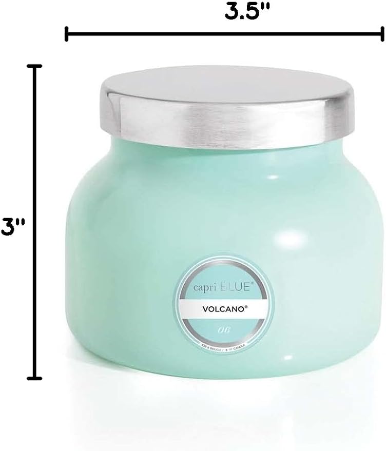 Capri Blue Volcano Scented Candles - Image 7