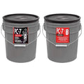 PC Products PC-7 Epoxy Adhesive Paste, Two-Part Heavy Duty, 10 gal in Two Pails by ProtectiveCoatingCo