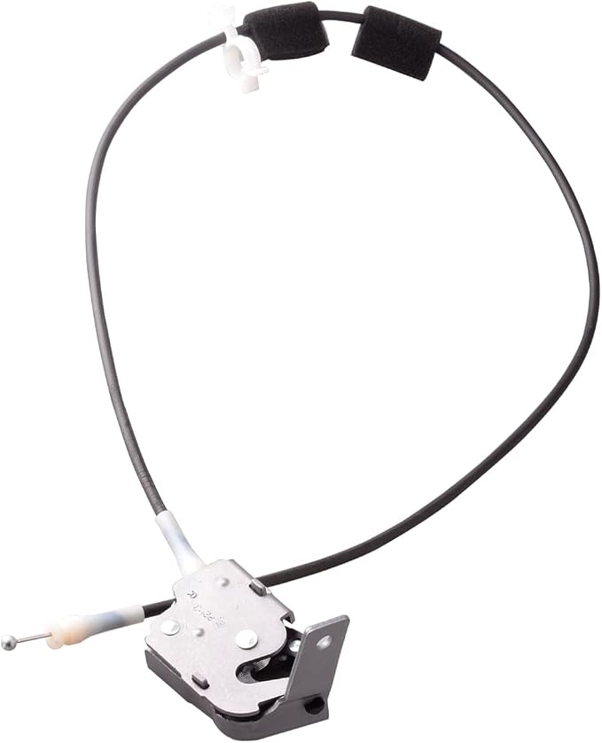 Side Door Upper Latch Compatible - Image 3