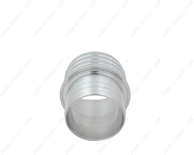 2" to 1.75" Inch Hose Barb Splice Coupler Repair Reducer Fitting Adapter - Image 3