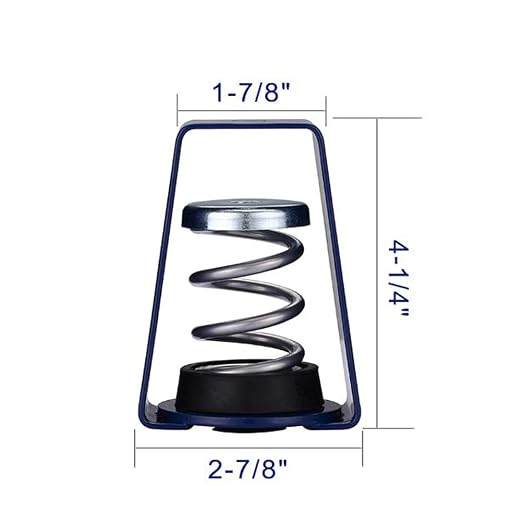 Hanger Mount Vibration Isolator, Spring Isolator Type, Capacity Range: 130 to - Image 2