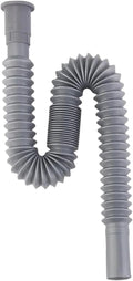 Washer Drain Hose, Compatible For Universal, 80-90cm Extendable Flexible by Unknown