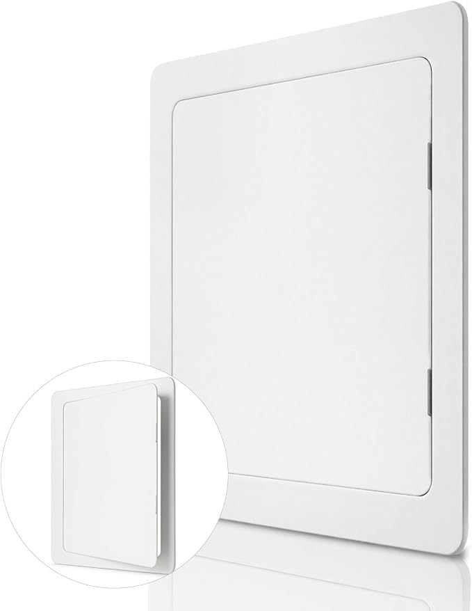 Access Panel 12x16 Inch for Drywall & Ceiling by Morvat