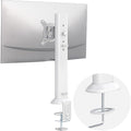 Hemudu Single Desk Monitor Arm Mount Stand Fit by HEMUDU
