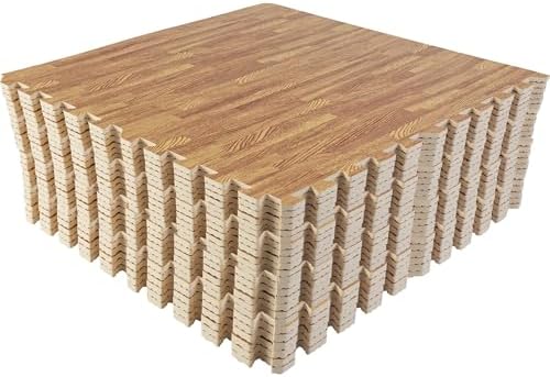 Foam Floor Tiles by Stalwart