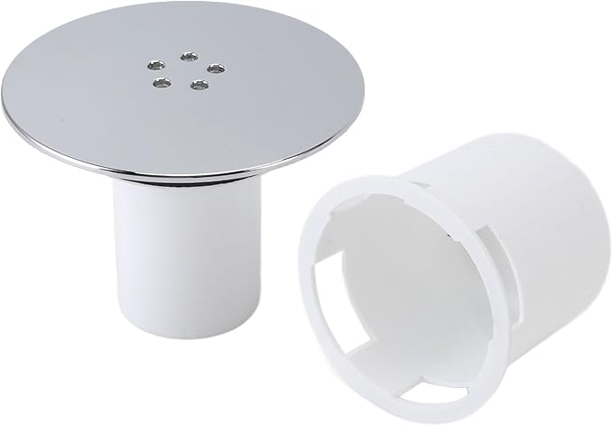 Shower Drain, 4.5 Inch Quick Drain by Unknown