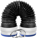 4Inch Flexible Dryer Vent Hose by Builimeer
