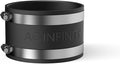 AC Infinity Noise Reduction Clamp 4-Inch, Duct Coupler. | Stainless Steel Clamps by ACInfinity