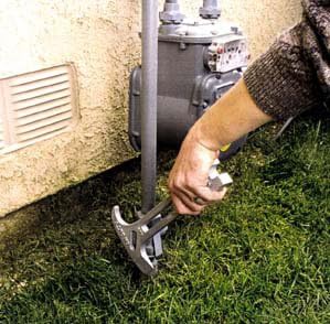 On Duty Emergency Gas Shut Off 4-in-1 Tool - Image 3