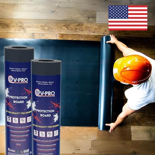 V-PRO 317sqft Floor Protector by V-PRO