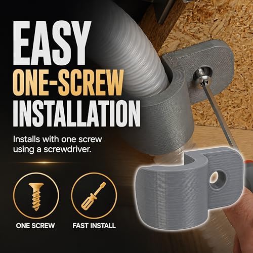 SplashNColor Dishwasher Hose Clamp - Image 5