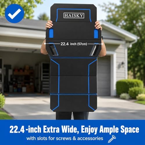 Foldable Mechanic Kneeling Pad, 22.44" Wide EVA Foam Mat, 1 Pack - Image 4