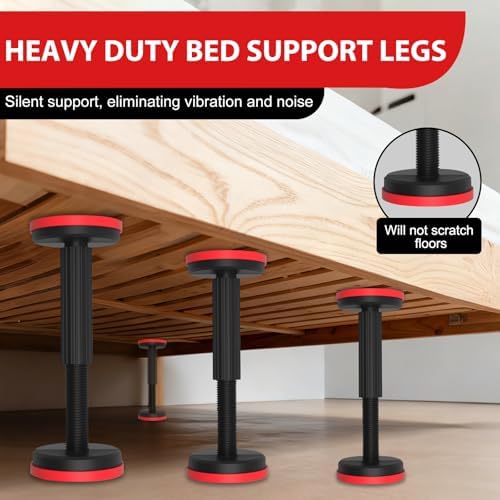 Adjustable Shelf Support Pole Cabinet Jack - Image 6