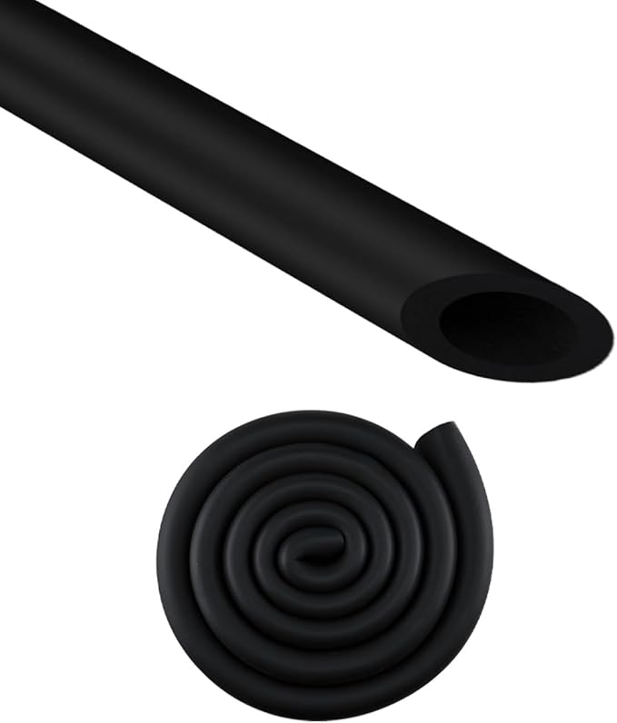 Insulation Foam Pipe Used for air Conditioning Pipe Insulation, Outdoor Water by ZXTDBMBB