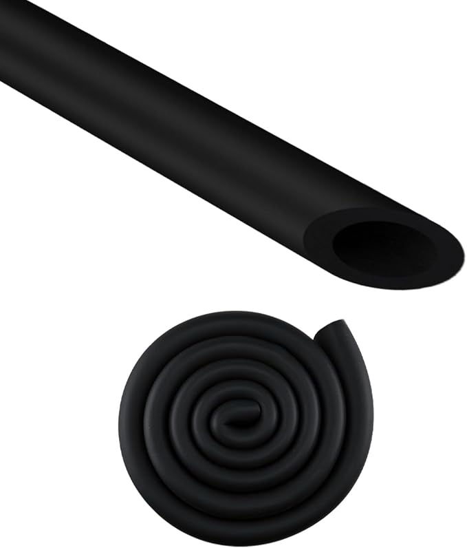 Insulation Foam Pipe Used for air Conditioning Pipe Insulation, Outdoor Water by ZXTDBMBB