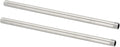 PATIKIL 304 Stainless Steel Pipe Fitting, 2 Pack 1/2" BSP Male x 1/2" BSP Male by PATIKIL