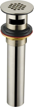 Purelux Grid Drain Strainer Assembly by Purelux