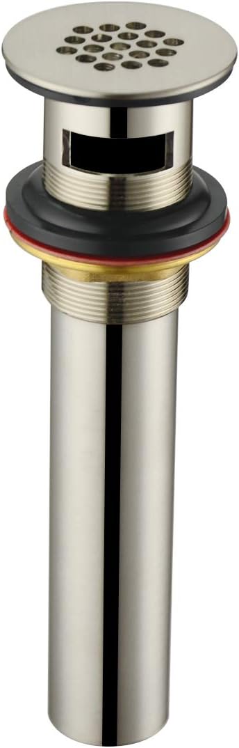 Purelux Grid Drain Strainer Assembly by Purelux