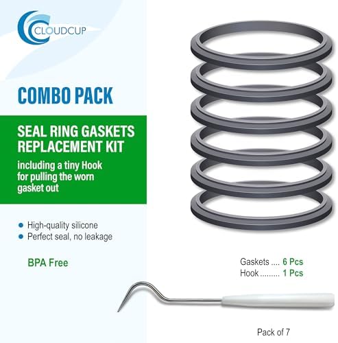 Blender Accessories: Rings for NutriBullet and Pro Extractor Cross Blades - Image 3