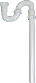 Keeney 700WK 1.25-in. or 1.5-in. x 20.5-in. S-Trap by Unknown