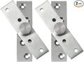 Alise Pivot Hinges for Door, 2 P | Rotation Hidden Door Hinge Middle Core by Alise