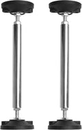 Qivine 2Pcs Telescopic Support Pole, Adjustable 11'' by Qivine