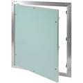 16" x 20" Waterproof Drywall Access Panel, Tileable and Paintable Ceiling and by ECOPROVENT