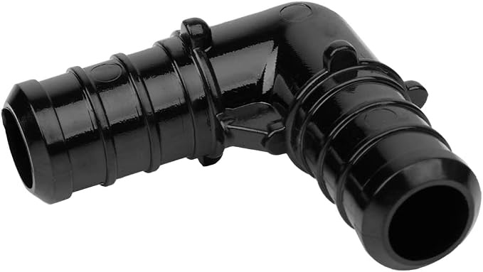 30 Piece EFIELD 1/2" Poly PPSU Barb Crimp Pex Fittings Combo | - Image 3