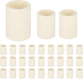 30 Pack EFIELD CPVC Coupling Adapter Fittings, 1/2" Slip x 1/2" Slip | Socket by EFIELDPEXTUBING