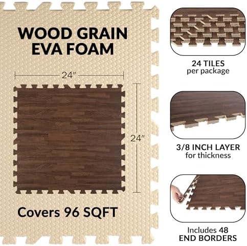 Foam Floor Tiles - Image 2