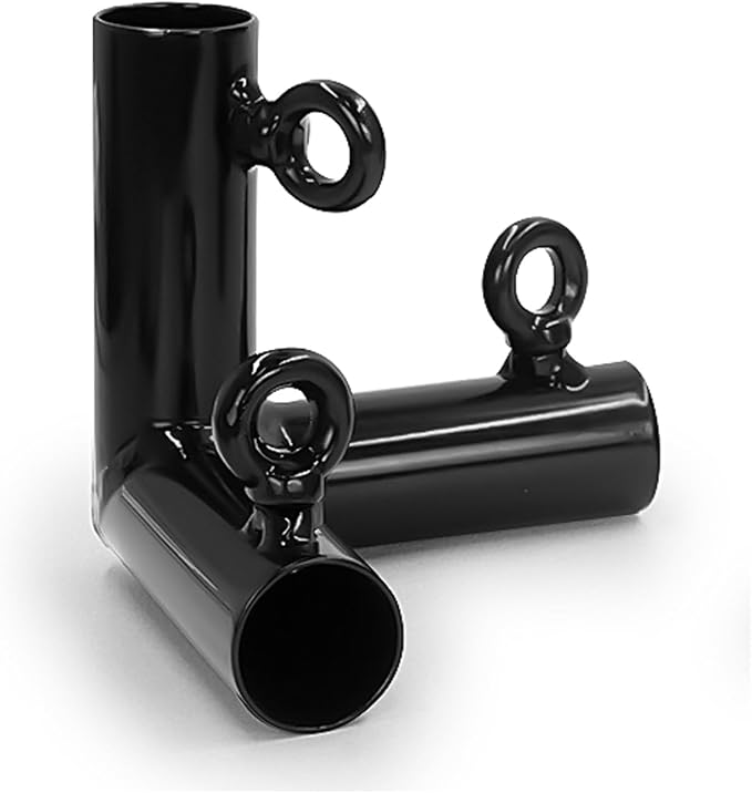 Aoneky 3-Way 2 Inch Corner Canopy Fitting - Image 3