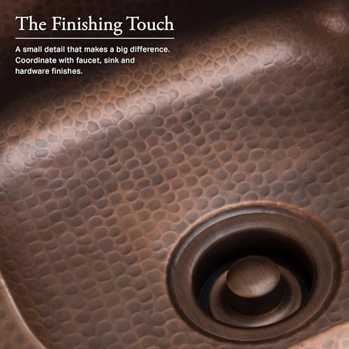 Sinkology SinkSense Kitchen Sink Disposal Flange - Image 4