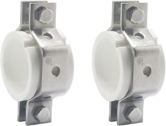 QiiMii 2" Hexagon Tube Hanger Stainless Steel SS304 - Image 4