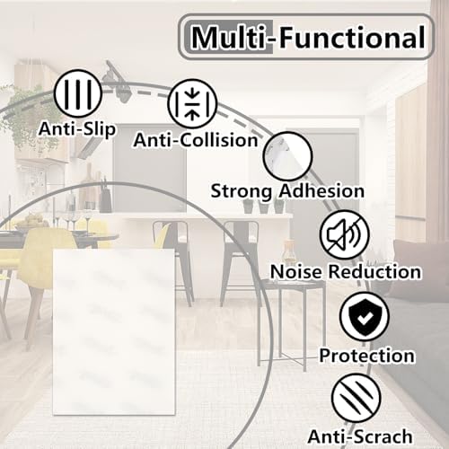 Jayen Silicone Furniture Pads - Image 3