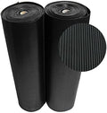 Rubber-Cal Ramp Cleat Non-Slip Outdoor Rubber Mats by Rubber-Cal