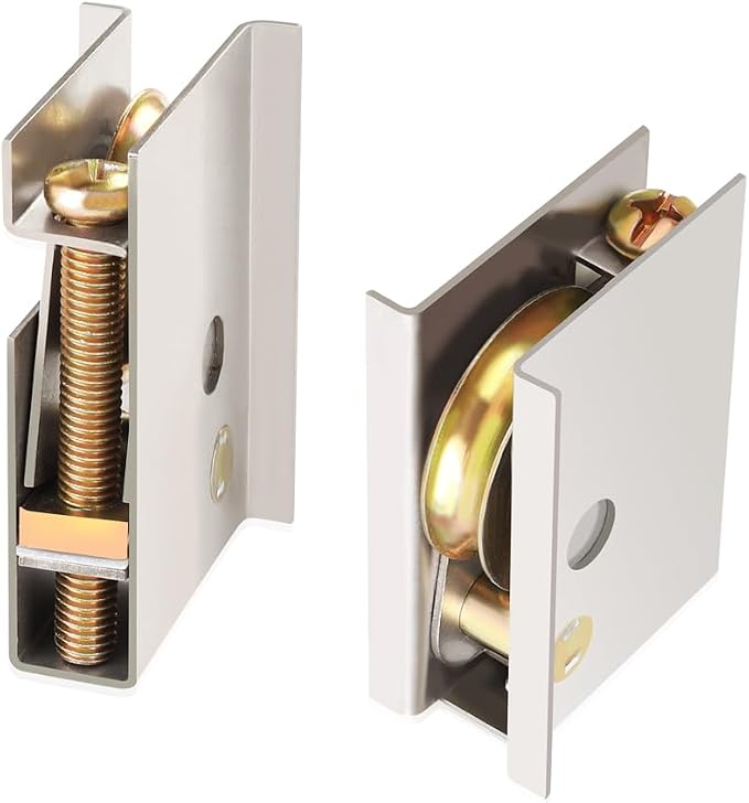 XTPTFABS 0C5Y00P0 Sliding Patio Door Rollers, Adjustable Roller Height | Fit - Image 6