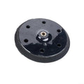 9 Inch 6 Hole Ho-ok And Loop Sander Replacement Backing Pad by Unknown