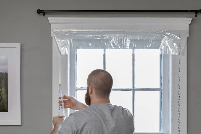 Duck Brand Window Insulation Kit - Image 5