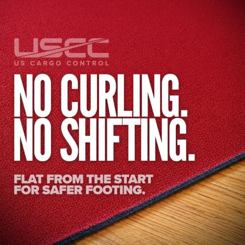 US Cargo Control 27 Inch x 20 Feet Neoprene Floor Runner, Large Reusable Floor - Image 6