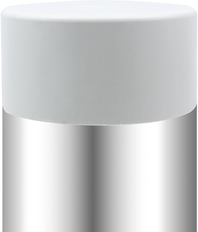 5.5" PVC Pipe End Cap Fitting White | Round Pipe Hole Plugs, Pipe Plug Socket - Image 6