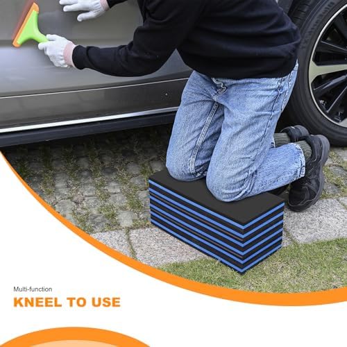 FOSHIO Foldable EVA Mat with Carrying Handles - Image 6