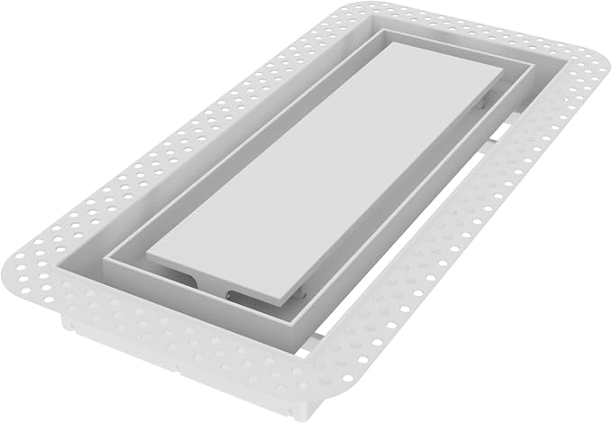 Fittes Flush Wall Vent by Fittes