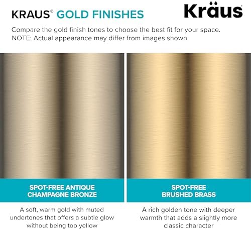 KRAUS Pop-Up Drain, Fits Sinks - Image 7