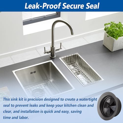 Garbage Disposal Sink Flange Kit - Image 4