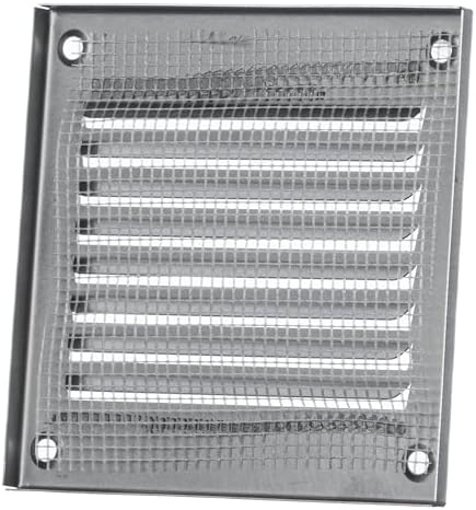 2x2 Vent Cover with Built-in Screen - Image 3