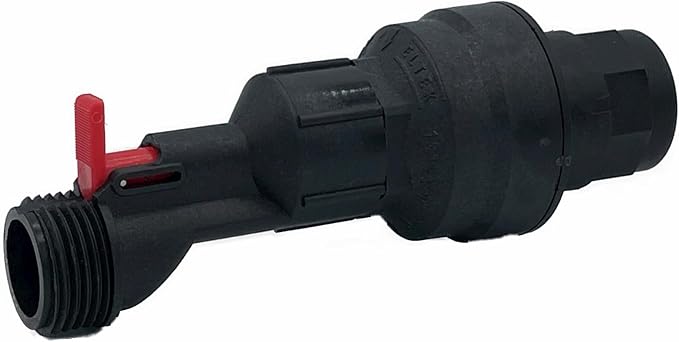 Generic Water Shutoff Device, 3/4" GHT Connection, Automatic Shutoff, 100% by Unknown