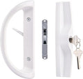 Sliding Patio Door Handle Set by HauSun